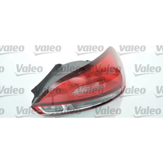 VALEO Baglygte 043662 til VW Scirocco III (venstre)