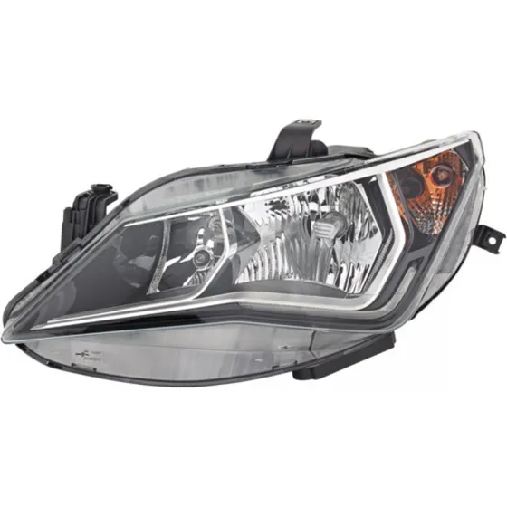 VALEO 046724 Forlygte til SEAT Ibiza IV