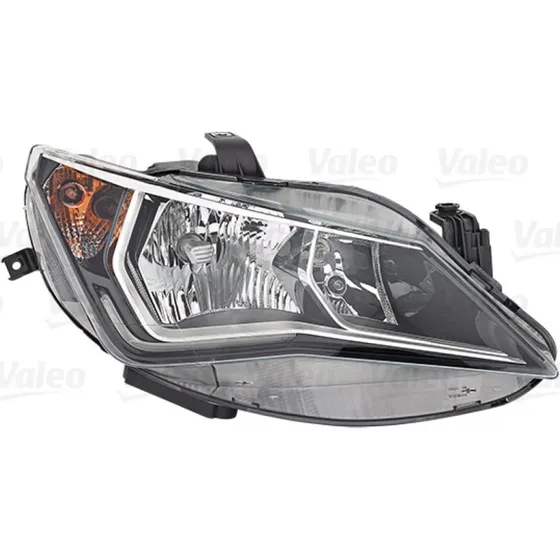 VALEO 046725 Forlygte til SEAT Ibiza IV