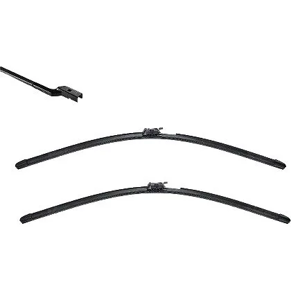VALEO Viskerblade SILENCIO 572320 for Mercedes-Benz