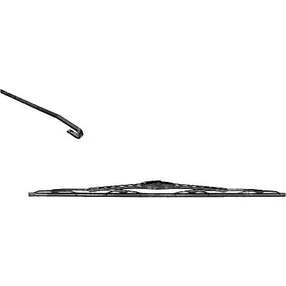 VALEO Viskerblad 525 mm Silencio, til VW, OPEL, AUDI