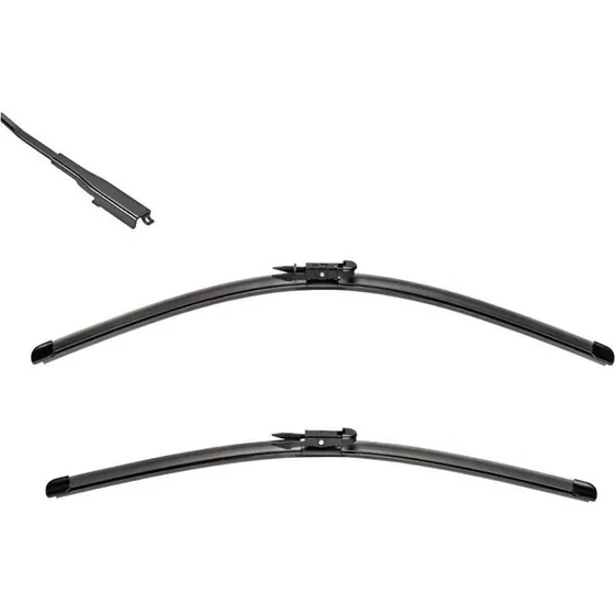 VALEO Viskerblad SILENCIO 600/500 mm til Ford Kuga III & Land Rover Freelander 2