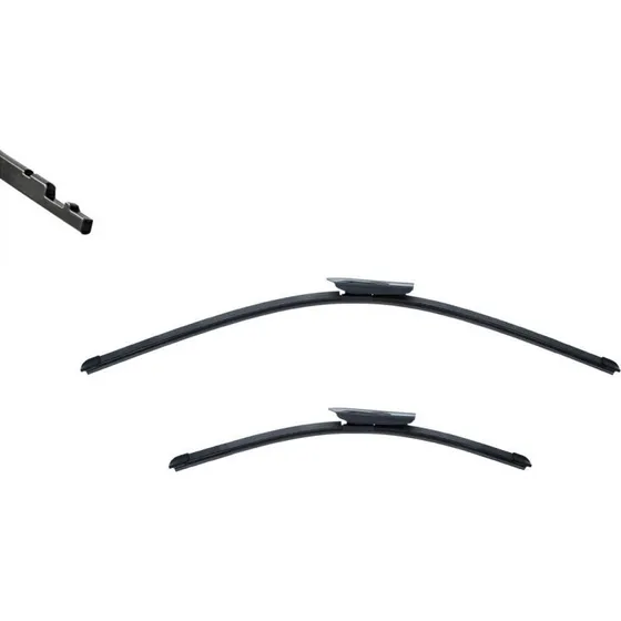 VALEO Viskerblad 577802, 650/425 mm, Silencio, til BMW 1, 2 Gran Coupe