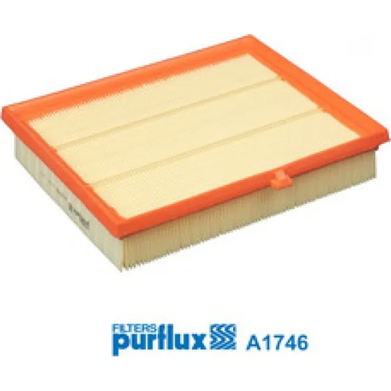 PURFLUX A1746 Luftfilter til Toyota AURIS, AVENSIS, RAV 4