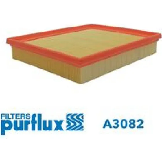 PURFLUX Luftfilter A3082 til OPEL Astra K