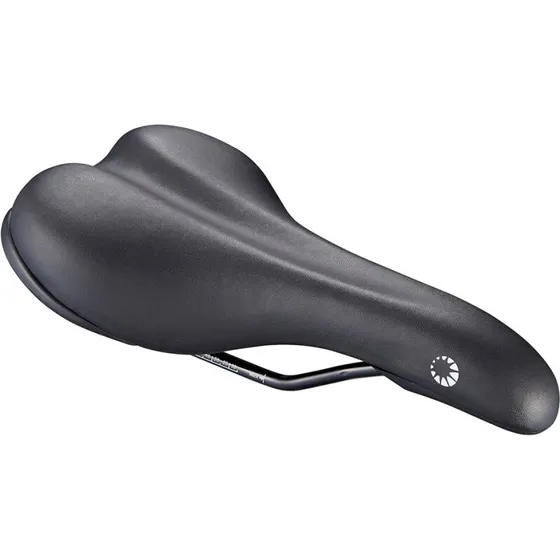 Universal cykelsadel - Racer/MTB/Sport, vandtæt