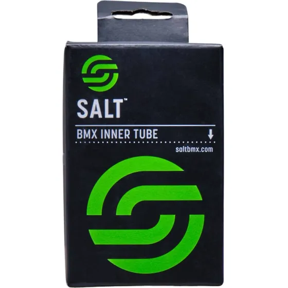 AM Inner Tube 26" - Schrader, 26 x 1.75–2.40, sort