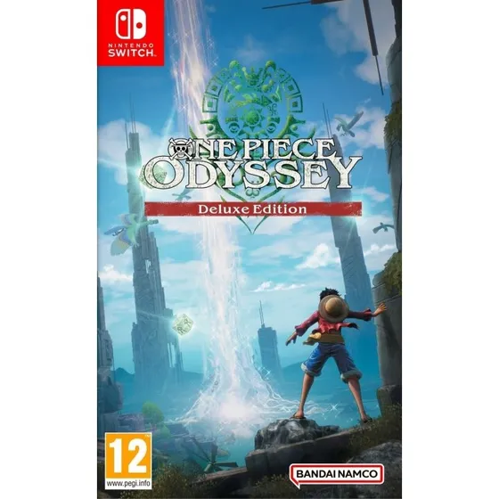 Bandai Namco One Piece Odyssey - Deluxe-udgave (Switch)