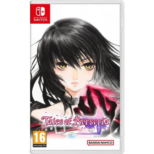 Tales of Berseria Remastered – Nintendo Switch
