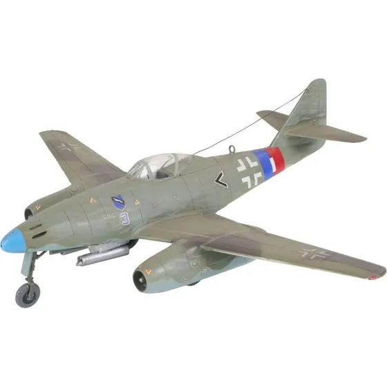 Revell 64166 Me 262 A1a Jet Fighter 1:72