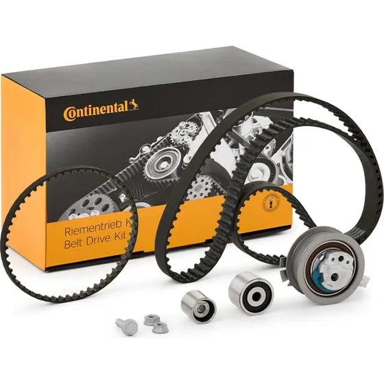CONTITECH CT1168K6PRO Tandremssæt til VW, Audi, Skoda