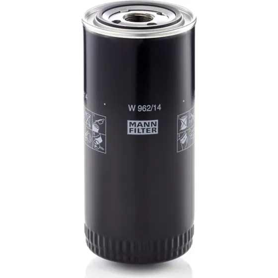 MANN-FILTER W 962/14 Oliefilter