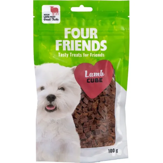 FourFriends Lamb Cube - 100 g