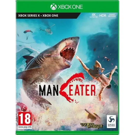 Deep Silver Maneater - Xbox Series X