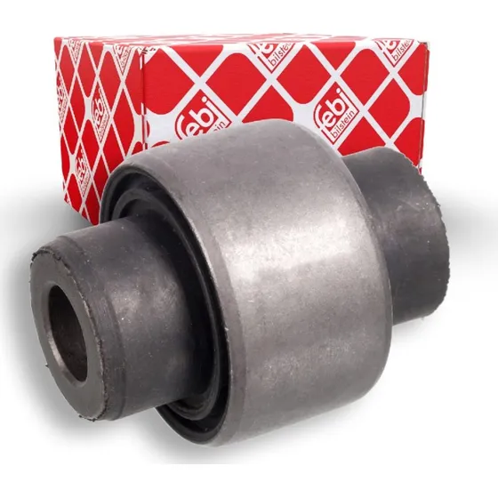 FEBI BILSTEIN Bærearmsbøsning 10289, 57 mm, gummi