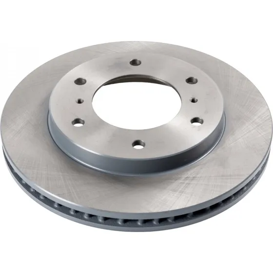 FEBI BILSTEIN Bremseskive 26048 for Mitsubishi Pajero