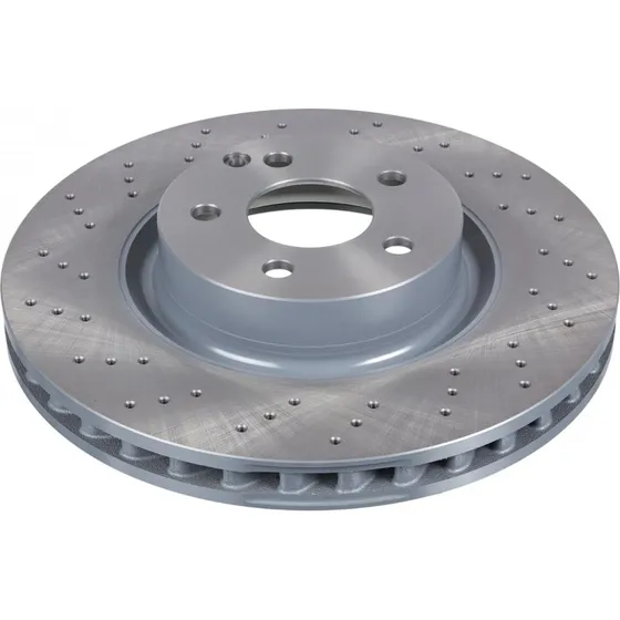 FEBI BILSTEIN 26407 Bremseskive til Mercedes-Benz S-CLASS