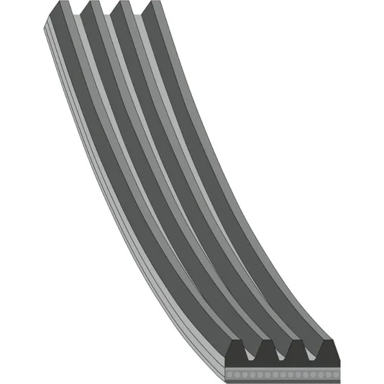 FEBI BILSTEIN Kilerem 28792, 925 mm, EPDM, 4PK