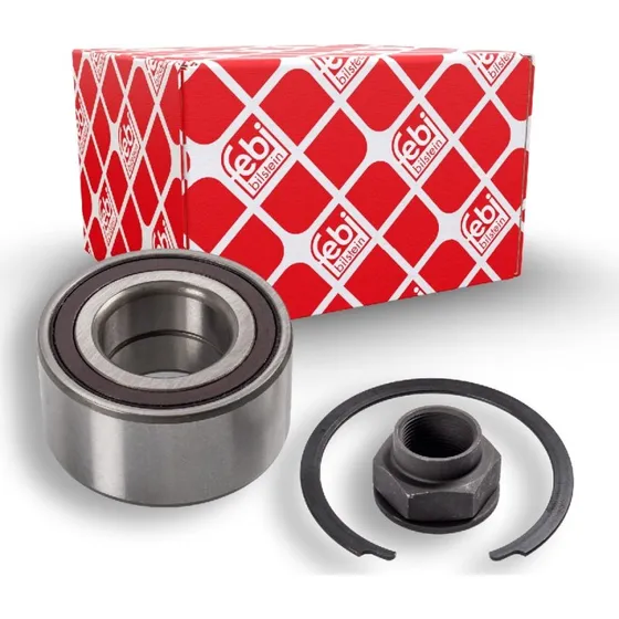 FEBI BILSTEIN 36967 Hjulleje med ABS-sensor, venstre og højre foraksel