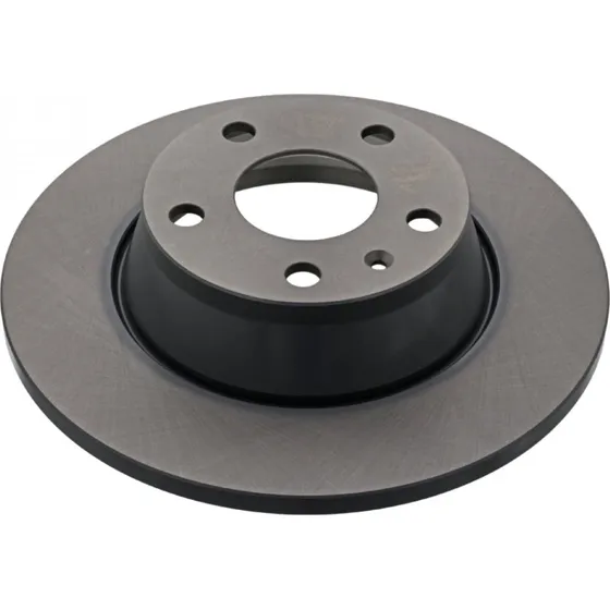 FEBI BILSTEIN 43856 Bremseskive til AUDI TT/TT Roadster