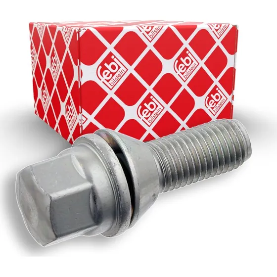 FEBI BILSTEIN Hjulbolt M12 x 1,5, 53 mm, 10.9, til RENAULT/DACIA