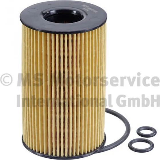 KOLBENSCHMIDT Oliefilter 50014502 til VW, AUDI, SKODA