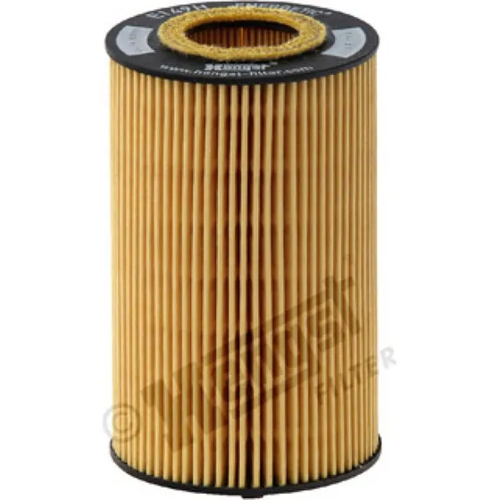 HENGST FILTER Oliefilter E149H D114 for Mercedes-Benz