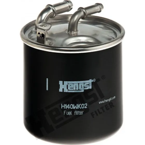 HENGST FILTER H140WK02 Brændstoffilter