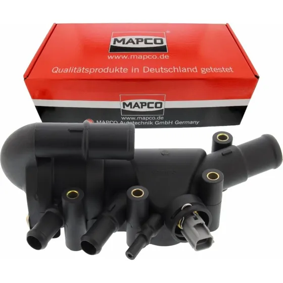 MAPCO Termostat 28610 for FORD Fiesta V, 82°C