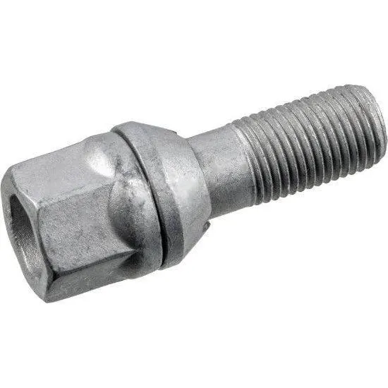 SWAG Hjulbolt M12 x 1,25, 51 mm, 10.9, Zink-lamel