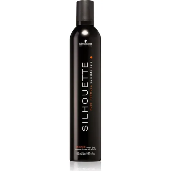 Schwarzkopf Silhouette Super Hold Skum 500 ml