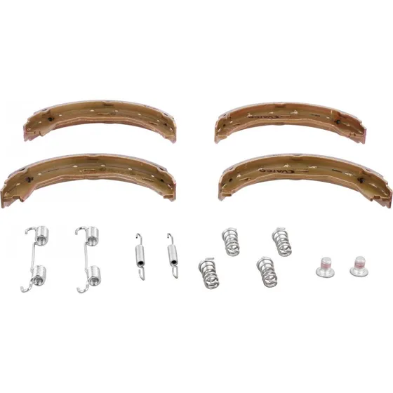 VAICO Håndbremseklodser V30-7527, 170 mm, par