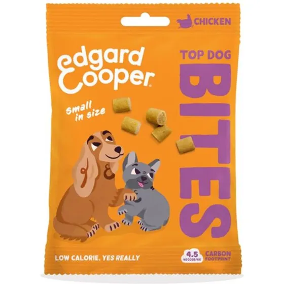 Edgard & Cooper Top Dog Small Bite Kylling 50 g