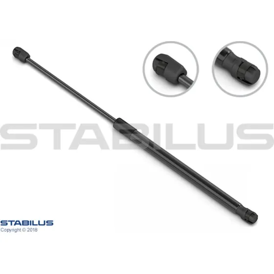 Stabilus Gasfjeder 515055 til Ford S-MAX