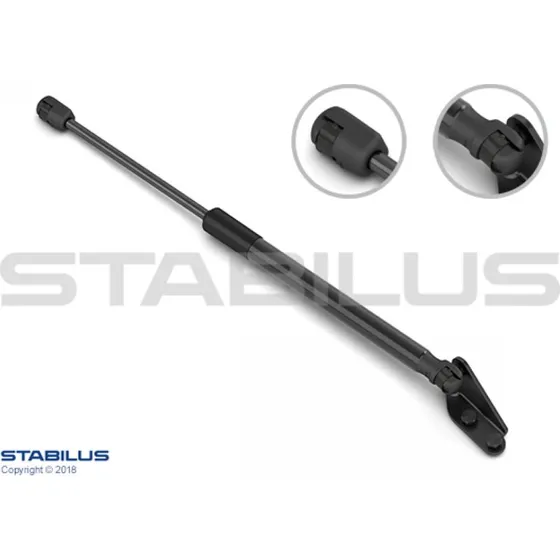 STABILUS Gasdæmper 848951 for Suzuki SX4 S-Cross, 2 stk