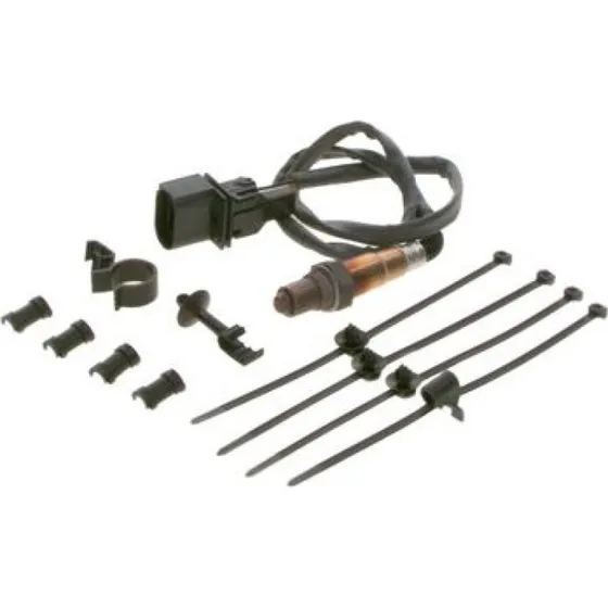 BOSCH Lambdasonde 0 258 007 355 for VW, AUDI, SKODA