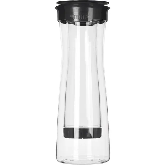 BRITA Fill&Serve Mind Vandfilterkaraffel 1,3 L mørkegrå