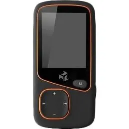 iBox IMP34V1816BK 4 GB MP3/MP4-afspiller, Sort