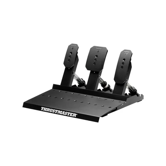 Thrustmaster Raceline Pedals III LC - Sort, 3-Pedal Racing Pedaler