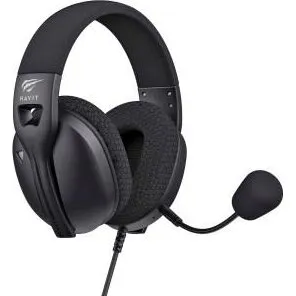 Havit HV-H2212U Gaming Headset - Sort, USB-A, med hovedbøjle