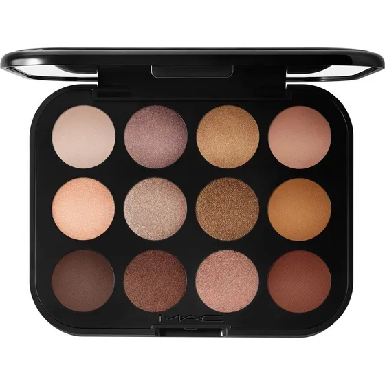 MAC Connect In Colour Eye Shadow Palette Unfiltered Nudes 12,2 g