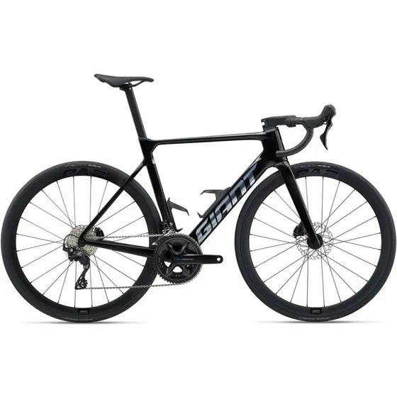 Giant Propel Advanced 2 - Medium, Carbon/Chrome