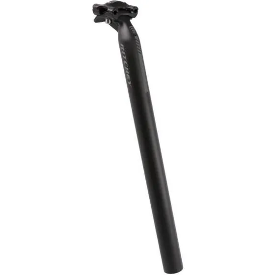 Ritchey Comp Sadelpind Ø27,0 x 350 mm Aluminium - Sort