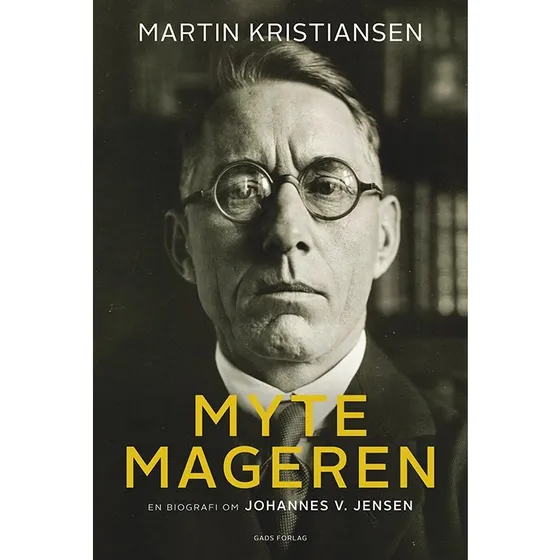 Mytemageren - Johannes V. Jensen