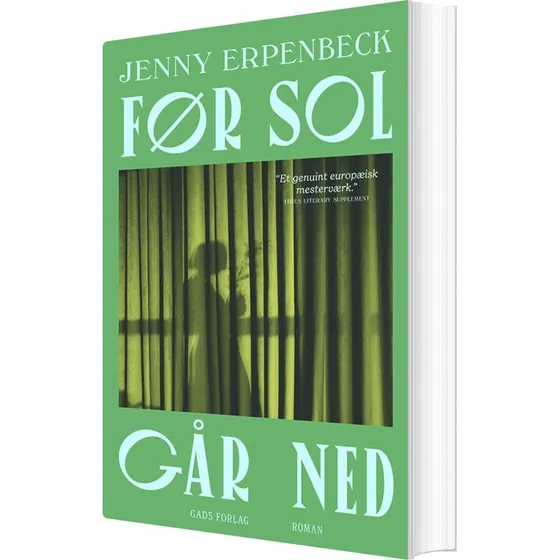 Før sol går ned - Jenny Erpenbeeck