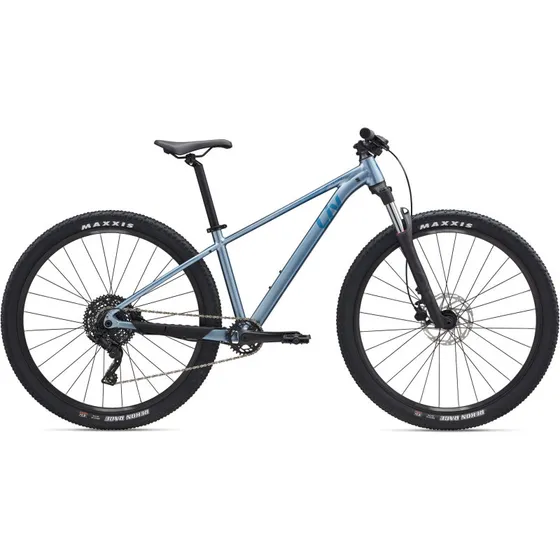 Giant Liv Tempt 2 2025 - Frost Silver