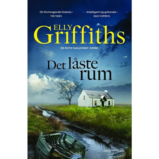 Det låste rum, PB - Elly Griffiths