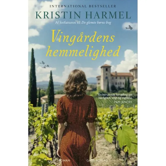 Kristin Harmel - Vingårdens hemmelighed, PB