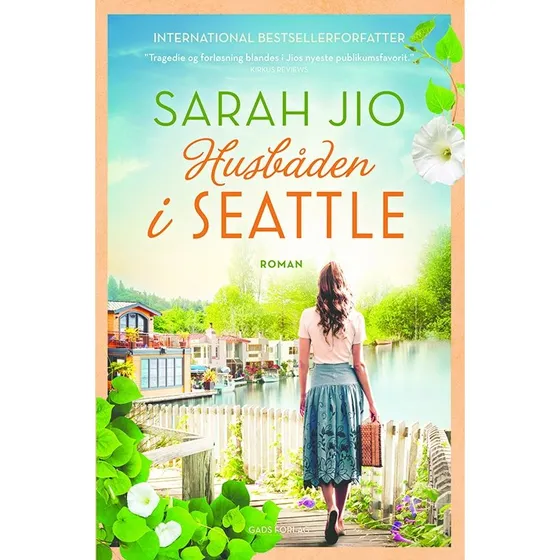 Husbåden i Seattle – Sarah Jio, PB