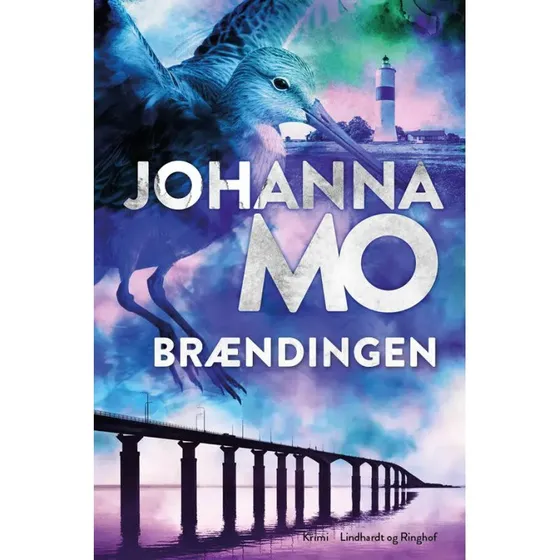 Brændingen - Johanna Mo